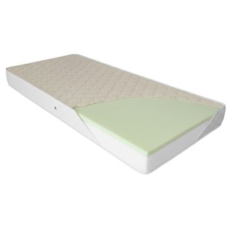   Luvia Tencel-Gyapjú Prémium Matrac – 140x200 cm – 16+2 cm 