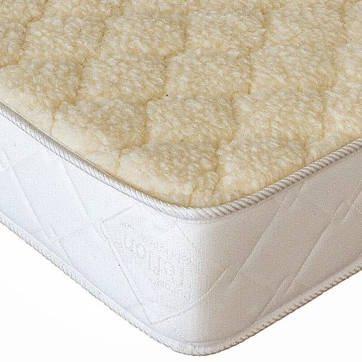 Luvia Tencel-Gyapjú Prémium Matrac – 80x200 cm – 16 cm 